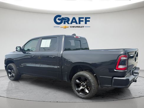 Used 2019 RAM 1500 Big Horn AWD/4WD image 4