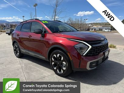 Used 2024 Kia Sportage X-Line Prestige