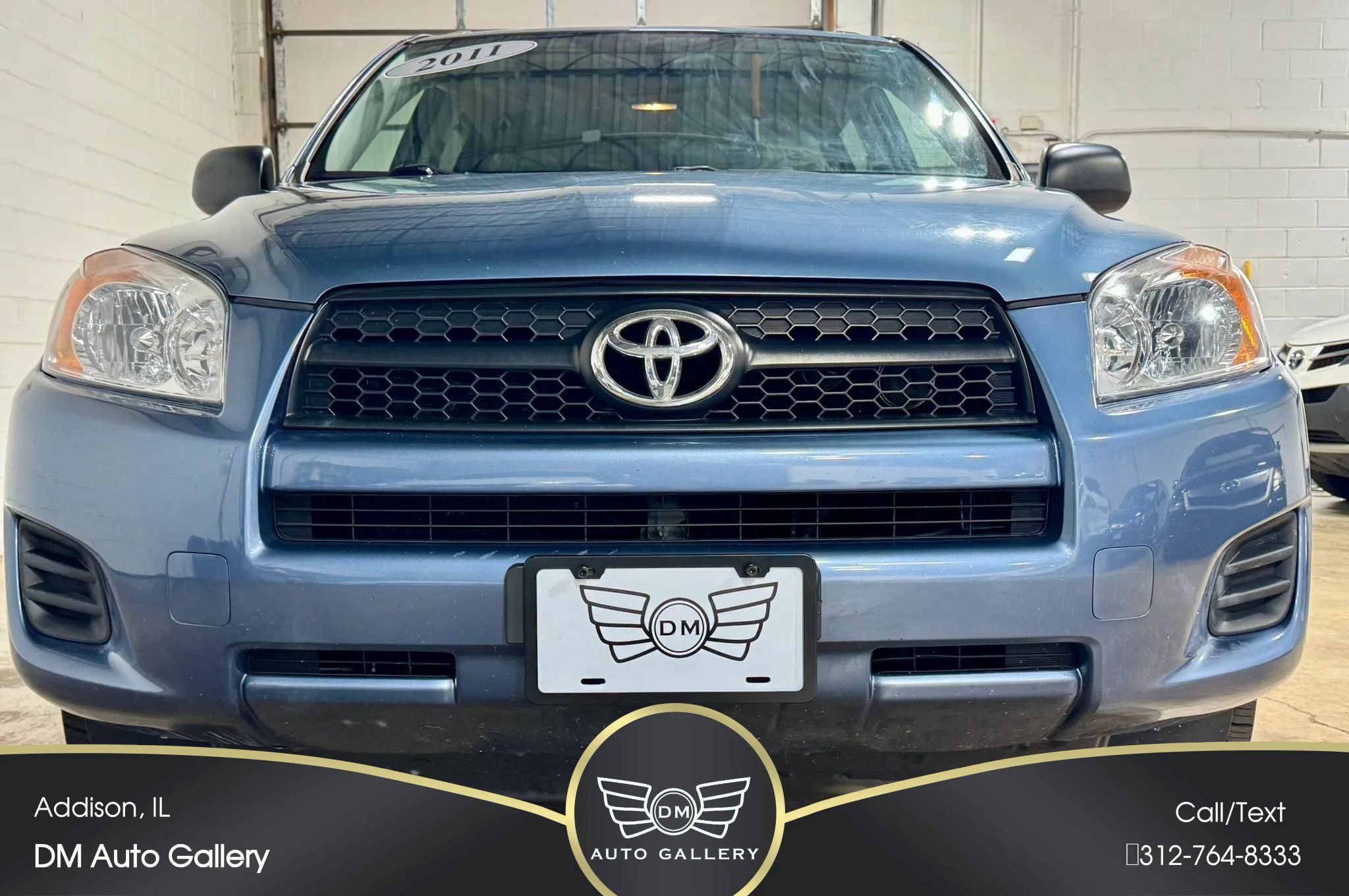 Used 2011 Toyota RAV4 4WD w/ Base L4 Extra Value Pkg image 4