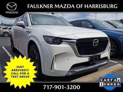 Certified 2024 MAZDA CX-90 3.3 Turbo S
