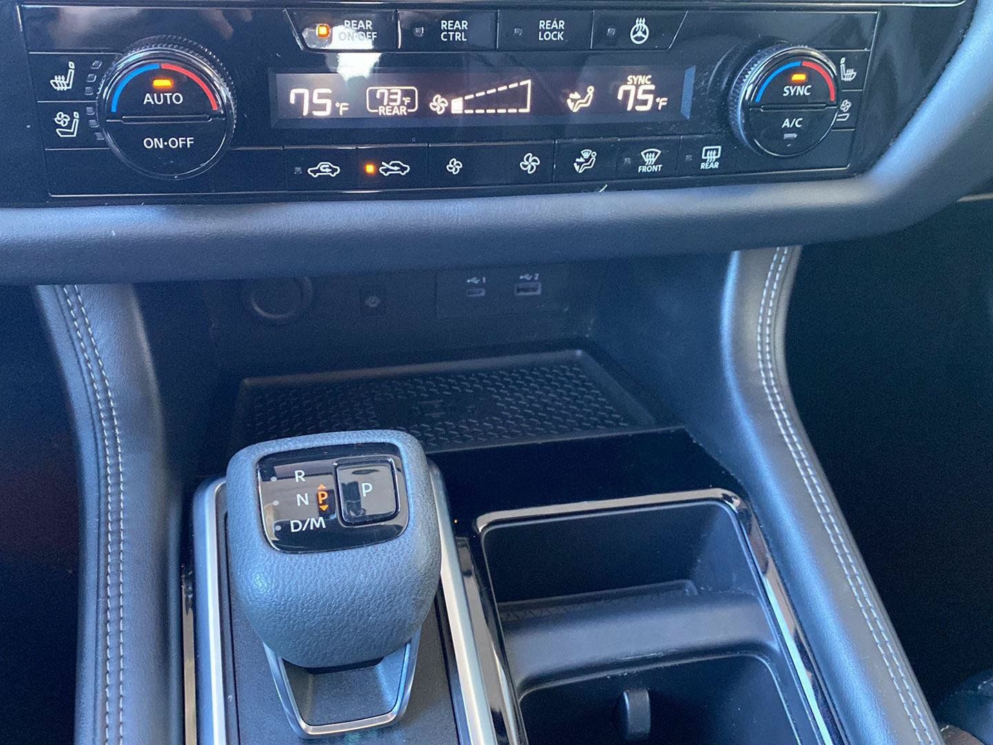 Certified 2023 Nissan Pathfinder Platinum AWD/4WD image 38