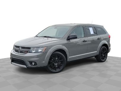 Used 2019 Dodge Journey GT