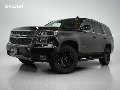 Used 2018 Chevrolet Tahoe LT