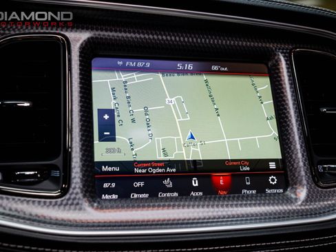 Used 2023 Dodge Challenger SRT Hellcat w/ Plus Package image 83