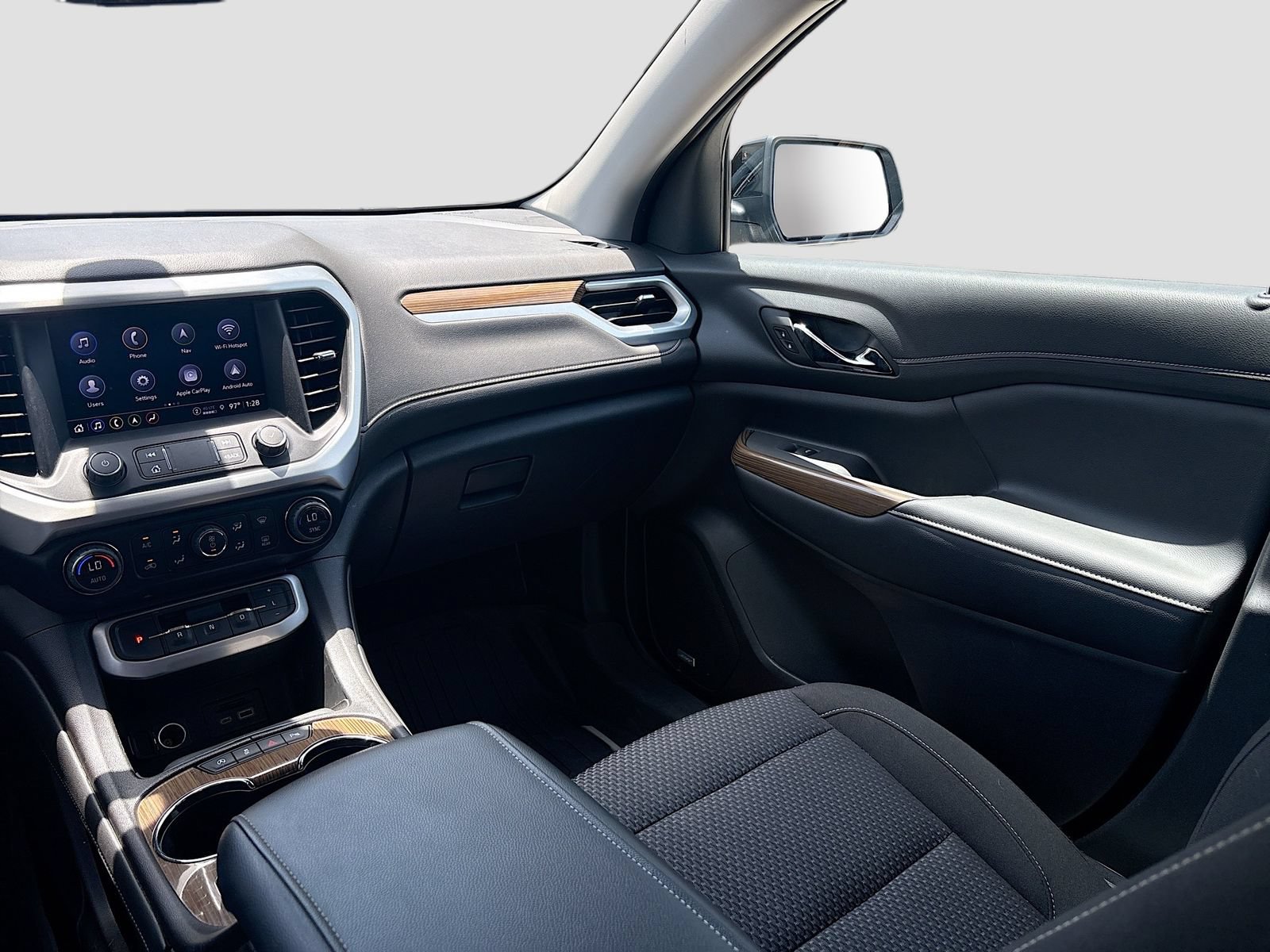 Used 2023 GMC Acadia SLE w/ Driver Convenience Package FWD image 24