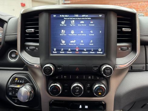 Used 2021 RAM 1500 Laramie image 19