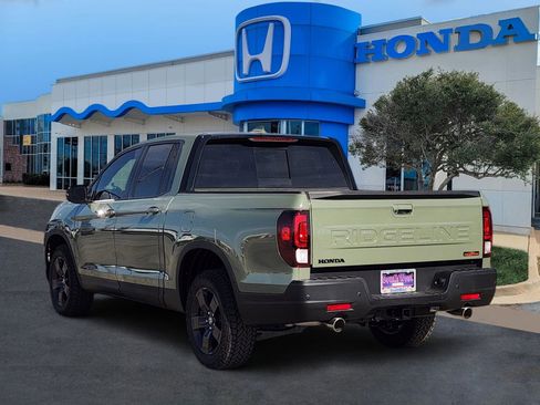 New 2026 Honda Ridgeline TrailSport image 4
