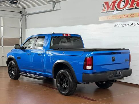Used 2022 RAM 1500 Classic Warlock w/ Electronics Group AWD/4WD image 6