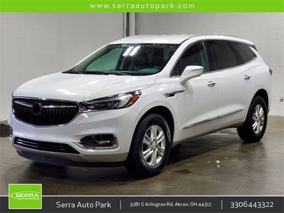 Used 2020 Buick Enclave Essence