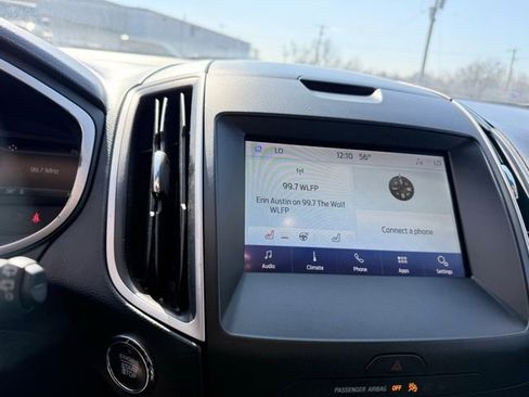 Used 2019 Ford Edge SEL w/ Equipment Group 201A image 13