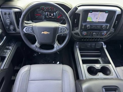 Used 2017 Chevrolet Silverado 2500 LTZ w/ Duramax Plus Package AWD/4WD image 13