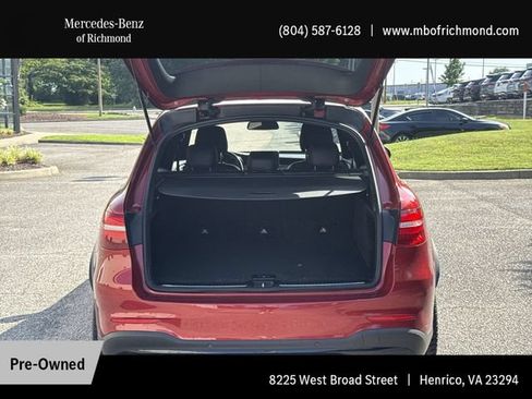 Used 2019 Mercedes-Benz GLC 43 AMG 4MATIC image 25