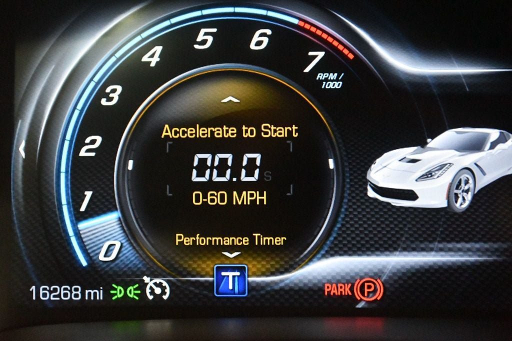 Used 2019 Chevrolet Corvette Stingray Coupe w/ Z51 1LT RWD image 49