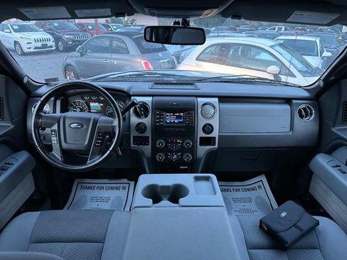 Used 2013 Ford F150 XLT w/ Luxury Equipment Group AWD/4WD image 20