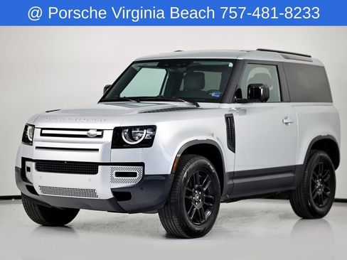 Used 2023 Land Rover Defender 90 S image 1