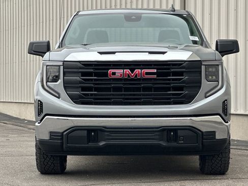 New 2026 GMC Sierra 1500 Pro w/ Pro Value Package AWD/4WD image 3