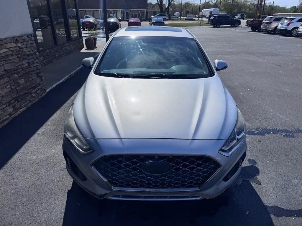 Used 2018 Hyundai Sonata Sport FWD image 5