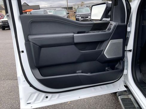 Certified 2024 Ford F150 Lariat w/ Equipment Group 502A High image 22