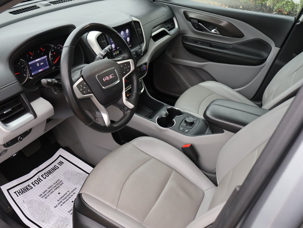 Certified 2024 GMC Terrain SLT FWD image 28