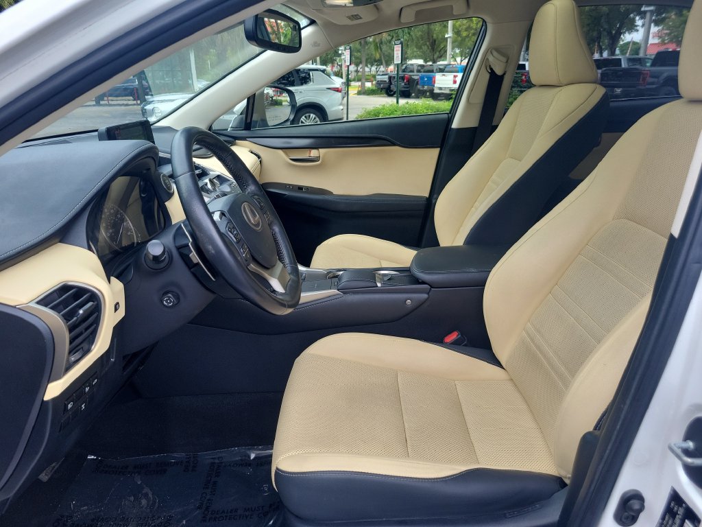 Used 2020 Lexus NX 300 AWD w/ Comfort Package image 24