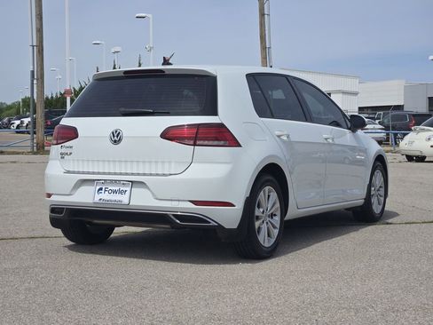 Used 2019 Volkswagen Golf SE FWD image 7