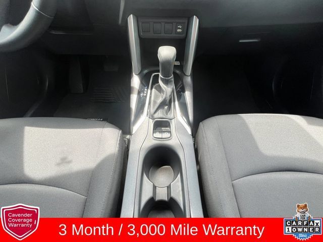 Used 2022 Toyota Corolla Cross LE FWD image 3