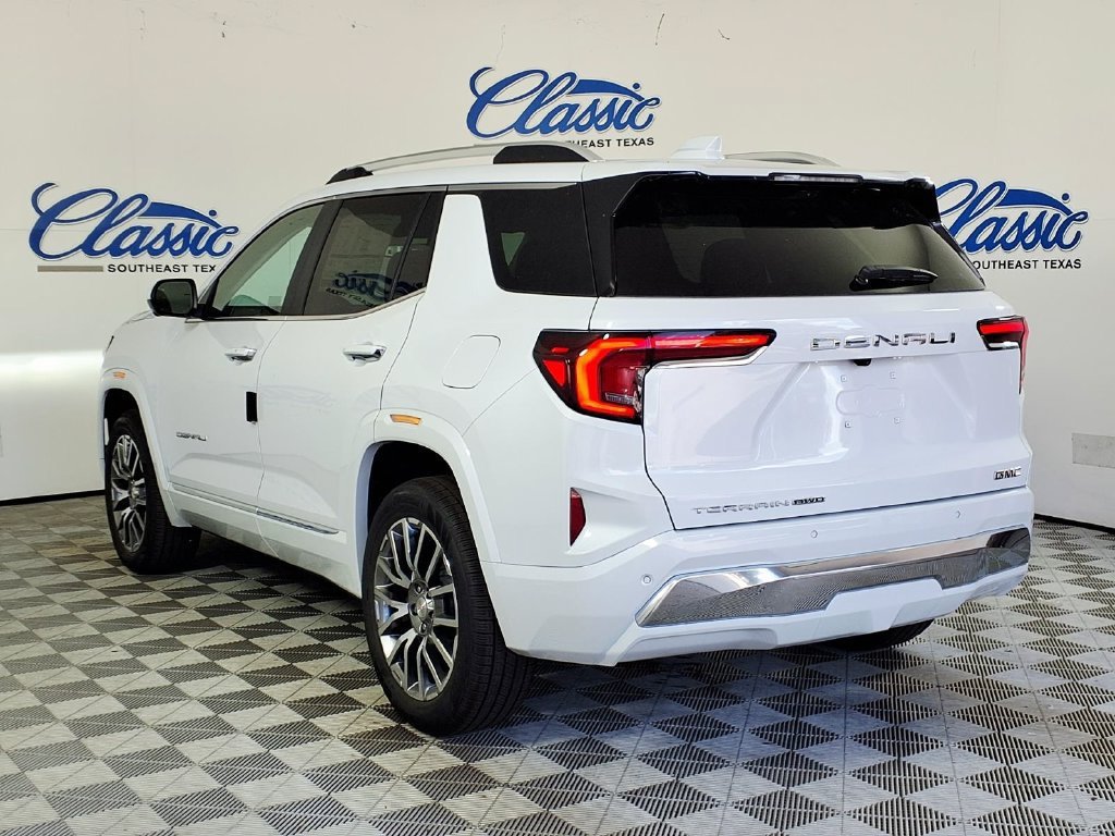 New 2027 GMC Terrain Denali AWD/4WD image 2