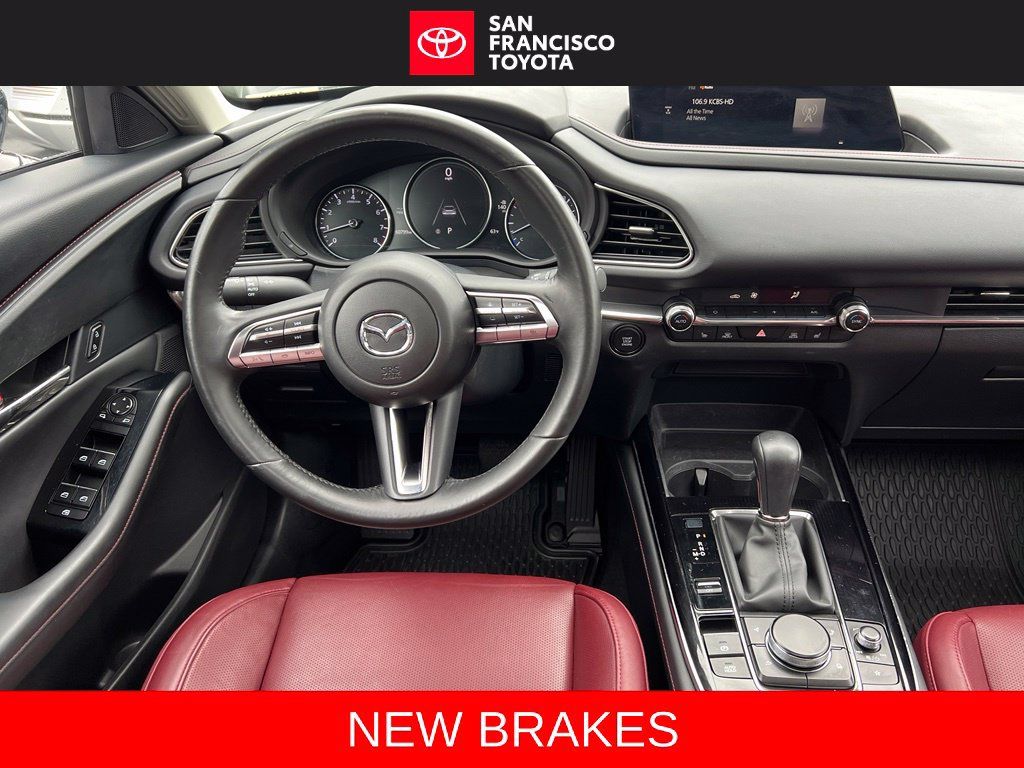 Used 2023 MAZDA CX-30 AWD 2.5 S w/ Preferred Package image 30