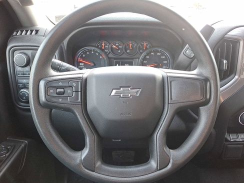 Used 2023 Chevrolet Silverado 1500 Custom Trail Boss image 19