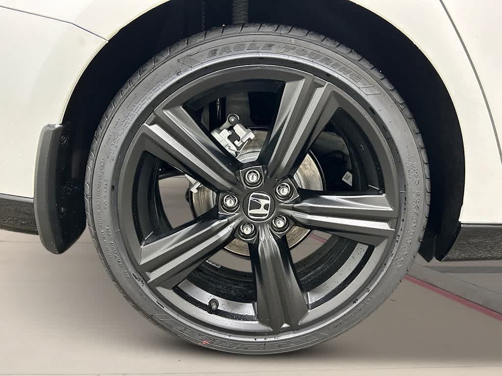 New 2026 Honda Accord Sport image 9