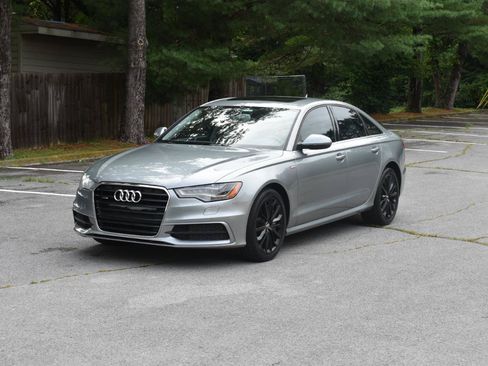 Used 2014 Audi A6 3.0T Prestige AWD/4WD image 2