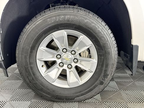 Used 2021 Chevrolet Silverado 1500 LT RWD image 35