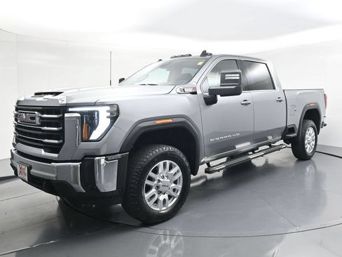 Used 2024 GMC Sierra 3500 SLE w/ SLE Value Package AWD/4WD image 1