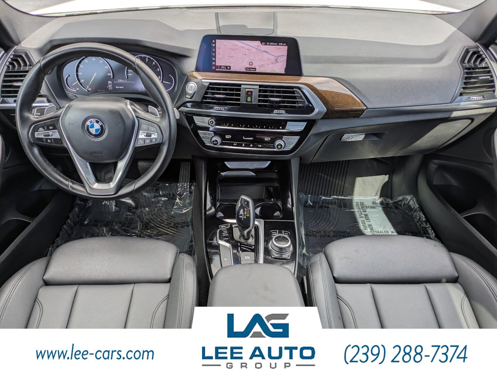 Used 2021 BMW X3 sDrive30i RWD image 13