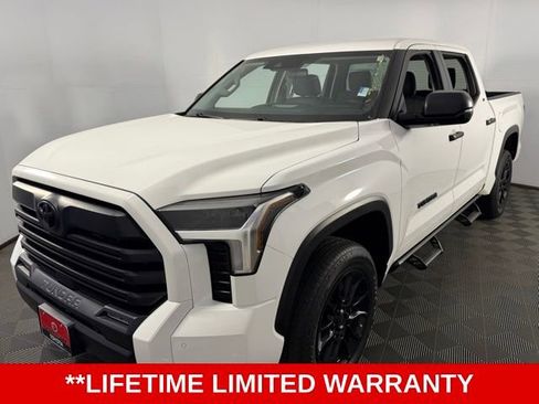 Used 2024 Toyota Tundra SR5 w/ SR5 Convenience Package AWD/4WD image 3