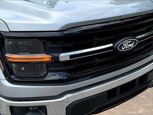 Certified 2025 Ford F150 XLT w/ Equipment Group 301A Standard AWD/4WD image 35