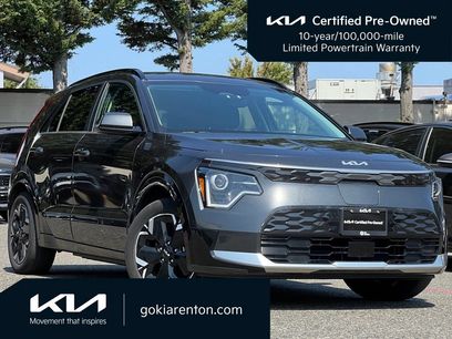 Certified 2023 Kia Niro Wind w/ Wind Preserve Package