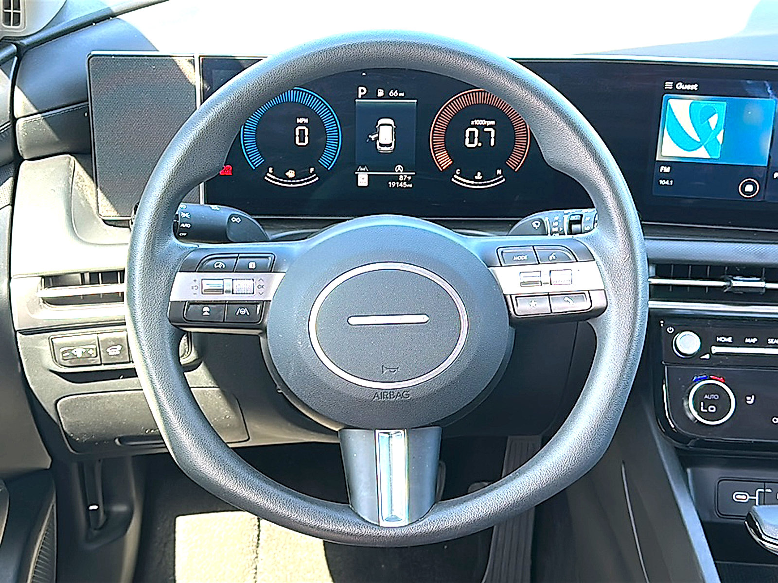 Used 2026 Hyundai Tucson SEL Plus FWD image 21