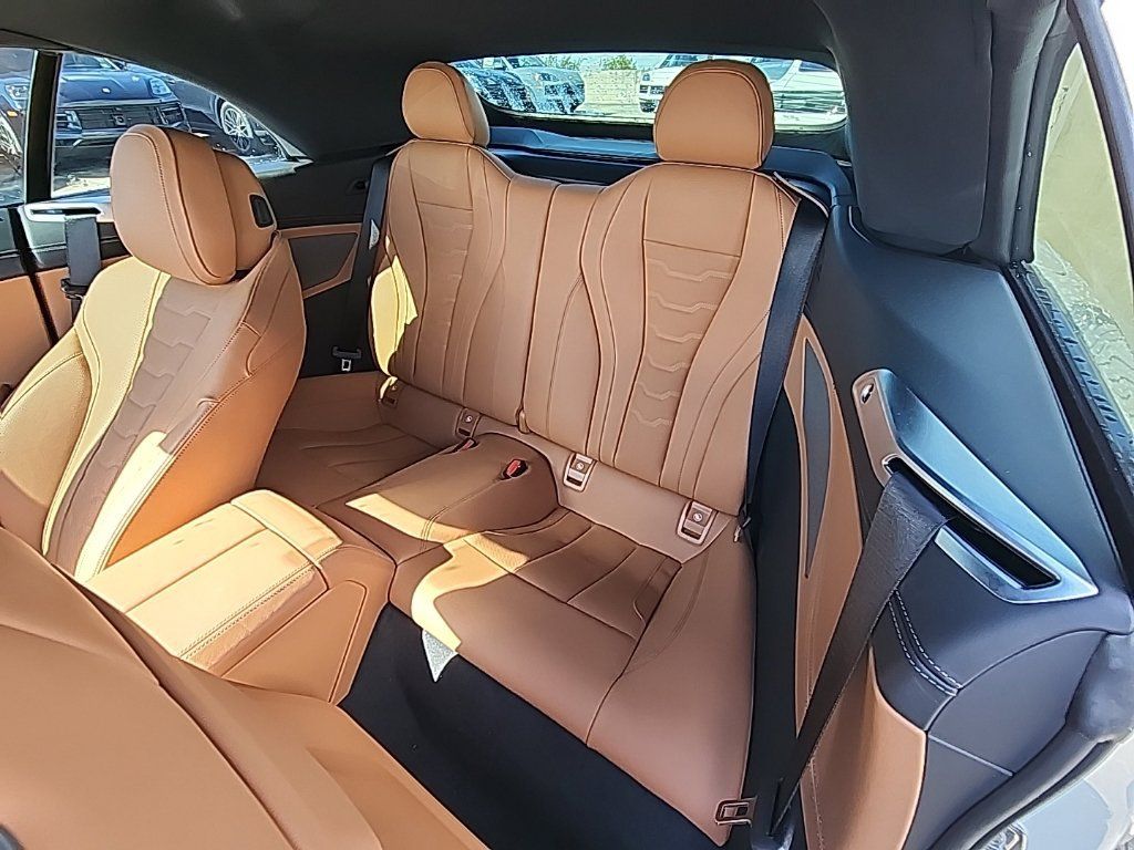 Used 2026 BMW 840i Convertible RWD image 3