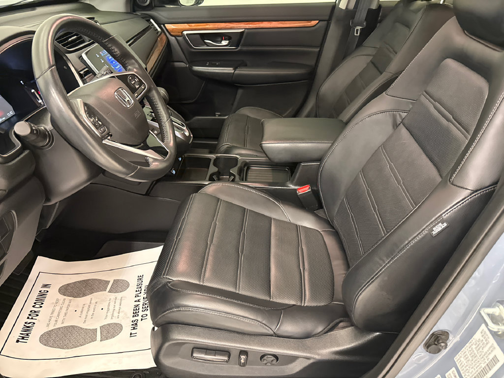 Certified 2021 Honda CR-V EX-L image 19