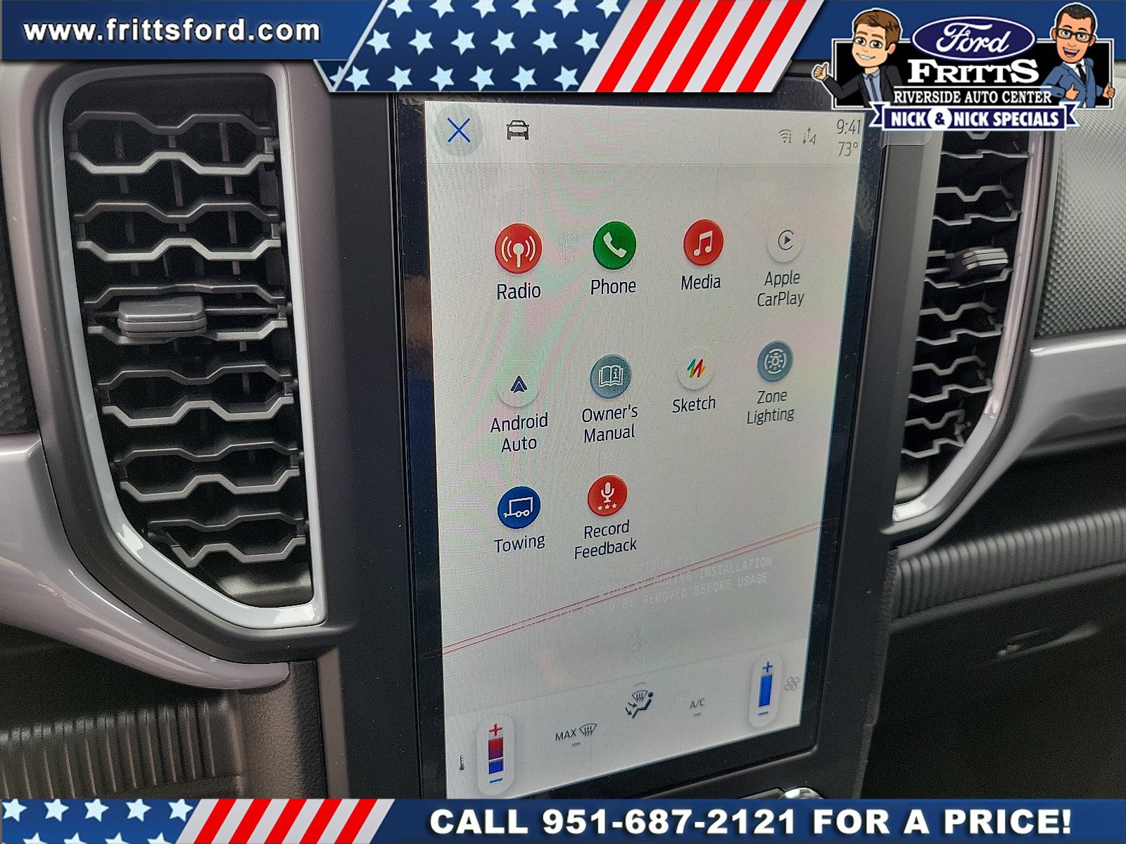 New 2026 Ford Ranger XL RWD image 11