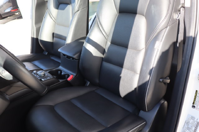 Used 2024 MAZDA CX-5 AWD 2.5 S w/ Select Package image 12