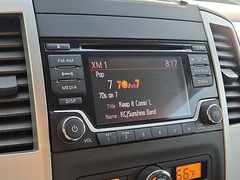 Used 2017 Nissan Frontier SV w/ SV Value Truck Package image 16