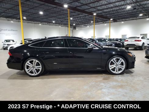 Used 2023 Audi S7 Prestige AWD/4WD image 5