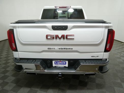 Used 2021 GMC Sierra 1500 SLT image 4
