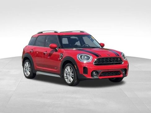 Used 2024 MINI Cooper Countryman S AWD/4WD image 1