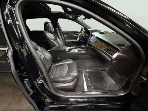 Used 2017 Cadillac CT6 Premium Luxury w/ Active Chassis Package image 32