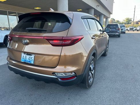 Used 2020 Kia Sportage LX FWD image 5