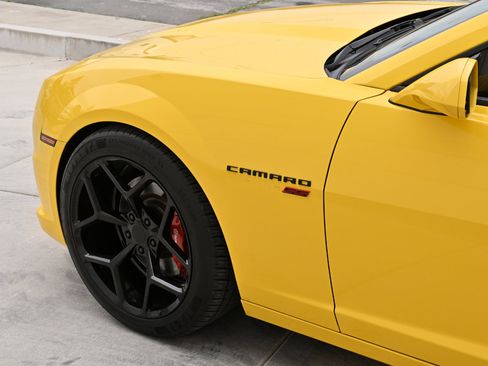Used 2012 Chevrolet Camaro SS w/ RS Package image 37