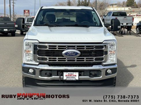 Used 2024 Ford F350 XLT image 2